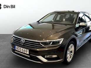 Volkswagen PassatAlltrack 2.0TDI 4M Drag Värmare V-Hj 2017, SUV