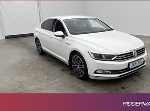 Volkswagen PassatSedan TDI 4M GT B-Kam Drag Rattvärme 2016, Sedan