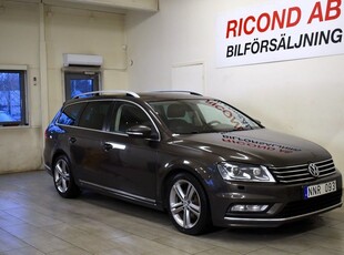 Volkswagen PassatVARIANT 2.0 TDI DSG 4MOTION R-LINE DRAG 2013, Kombi