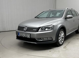 Volkswagen PassatVW Alltrack 2.0 TDI BlueMotion Technology 4Motion 2013, Crossover