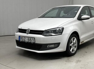 Volkswagen PoloVW 1.6 TDI 5dr 2013, Halvkombi