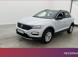 Volkswagen T-Roc1.5 TSI Kamera Navi Sensorer CarPlay 2021, SUV