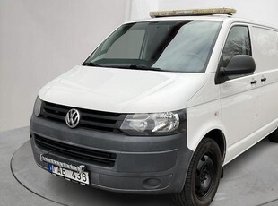 Volkswagen T5VW Transporter 2.0 TDI 4MOTION 2013, Minibuss