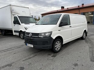 Volkswagen T5VW Transporter T6 2.0 TDI BMT Skåp 4MOTION 2019, Minibuss