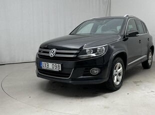 Volkswagen TiguanVW 1.4 TSI 4MOTION 2014, SUV