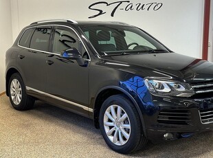 Volkswagen Touareg4.2 V8 TDI 4Motion 2014, SUV