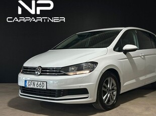 Volkswagen Touran2.0 TDI DPF SCR DSG,Sekv,,7-sits 2020, SUV