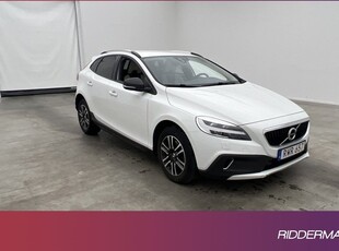 Volvo V40Cross Country D3 Plus VOC Kamera Värm Navi 2019, Kombi