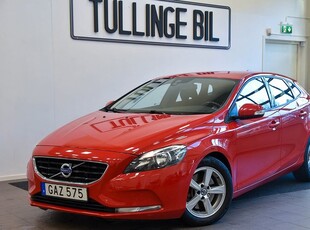 Volvo V40D2 Geartronic AUTOMAT Värmare Drag P-Sensorer 2016, Kombi