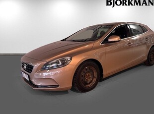 Volvo V40D2 Vinterhjul 2014, Kombi