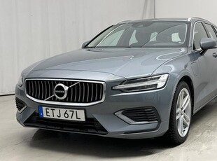 Volvo V60T6 AWD Twin Engine 2022, Kombi