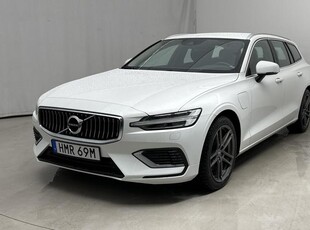 Volvo V60T6 AWD Twin Engine 2022, Kombi