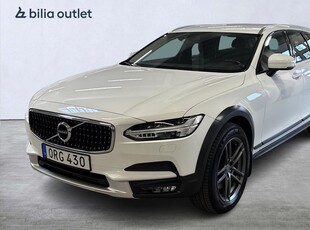 Volvo V90Cross Country D4 AWD Momentum B-kamera Drag 2017, Kombi