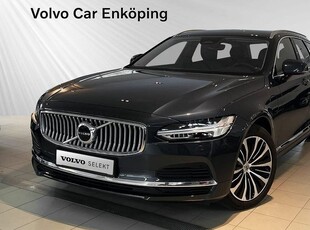 Volvo V90Recharge T6 Core Edition DRAG SELEKT 2023, Kombi