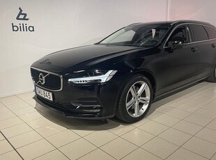 Volvo V90T5 Business Advanced | BLIS | Navigator | Klimatpaket | VOC | 2017, Kombi