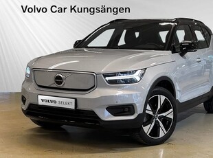 Volvo XC40P8 AWD Recharge Twin Plus SELEKT 2022, SUV