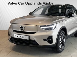 Volvo XC40Recharge Single Motor Extended Range Plus INKL VINTERHJUL 2024, SUV