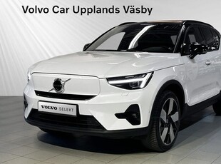 Volvo XC40Recharge Twin motor Ultimate INKL VINTERHJUL 2024, SUV