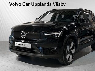 Volvo XC40Recharge Twin motor Ultimate INKL VINTERHJUL 2024, SUV