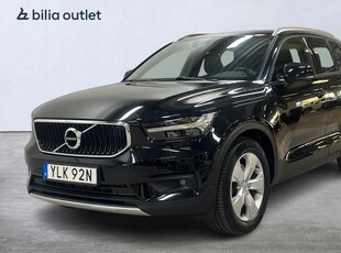 Volvo XC40T4 Momentum Pro Edt VOC P-värm Läder B-kam 2019, SUV