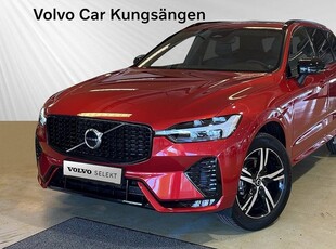 Volvo XC60B5 AWD Bensin R-Design SELEKT 2022, SUV