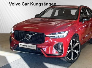 Volvo XC60B5 AWD Bensin R-Design SELEKT 2022, SUV