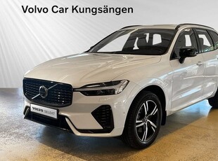 Volvo XC60B5 AWD Bensin R-Design SELEKT 2022, SUV