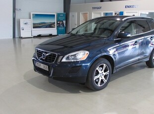 Volvo XC60D5 AWD Summum Euro 5 DRAG NAVI NY SERVAD 2012, SUV