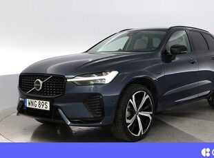 Volvo XC60Recharge II T6 AWD Ultimate Dark B&W Drag V-Hjul 2023, SUV