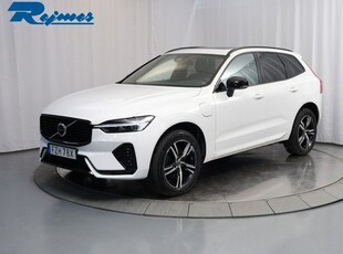 Volvo XC60Recharge T6 R-Design 2022, SUV