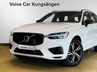 Volvo XC60Recharge T8 R-Design T SE SPEC 2021, SUV