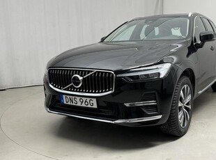 Volvo XC60T6 AWD Recharge 2022, SUV