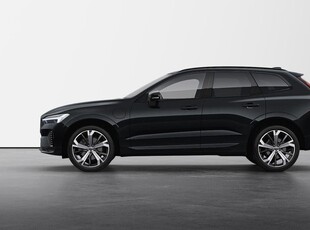 Volvo XC60T6 Plus Dark Edition Vinterhjul 2025, SUV