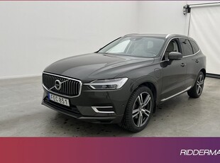 Volvo XC60T8 TwEn AWD Inscription VOC Luft Pano HUD 360° 2018, SUV