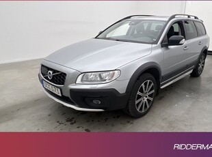 Volvo XC70D4 AWD Dynamic VOC Värm Taklucka H K Skinn Drag 2016, Kombi