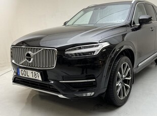 Volvo XC90D5 AWD 2018, SUV