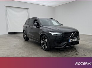 Volvo XC90Recharge T8 Ultimate Dark Pano B&W Luft 2023, SUV