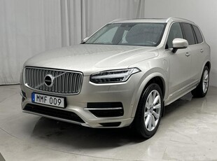 Volvo XC90T8 AWD Twin Engine 2017, SUV