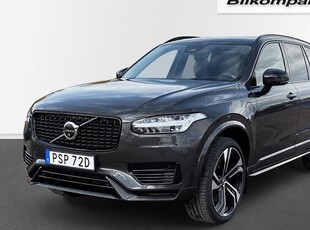 Volvo XC90T8 Ultra Dark Edition, Drag 2025, SUV