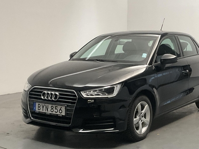 Audi A1 1.0 TFSI Sportback (95hk)