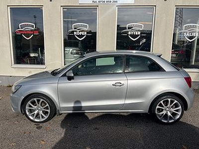 Audi A1 1.2 TFSI Proline, Proline Plus 86hk