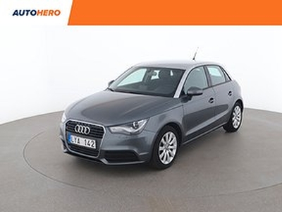 Audi A1 1.6 TDI Sport Edition *FRI HEMLEVERANS* / GPS, PDC