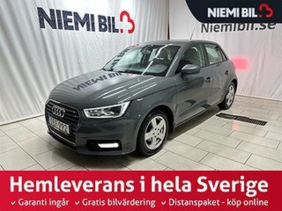 Audi A1 Sportback 1.4 TDI AUT Sport Edition Proline/SoV/MoK