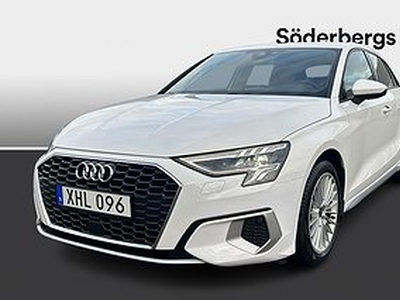 Audi A3 SPB ACT1.5 R4110 M6S