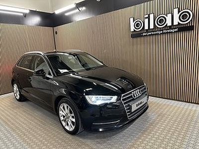 Audi A3 Sportback 2.0 TDI 150 HK S TRONIC