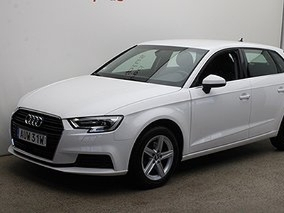 Audi A3 Sportback 35 TFSI 150 Hk S-Tronic Proline