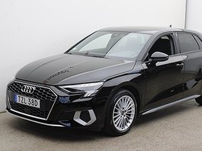 Audi A3 Sportback 35 TFSI 150 Hk S-tronic Proline Advanced