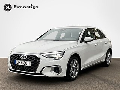 Audi A3 Sportback 35 TFSI 150hk Proline