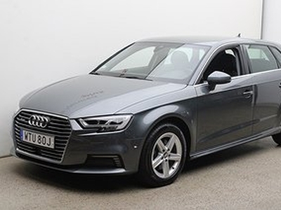 Audi A3 Sportback 40 e-tron 204 Hk S-tronic Proline