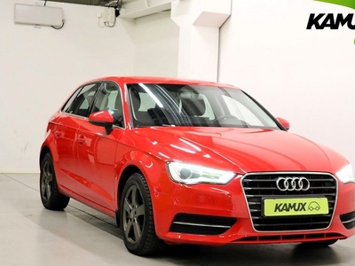 Audi A32.0 TDI Sportback BLACK FRIDAY 2014, Halvkombi